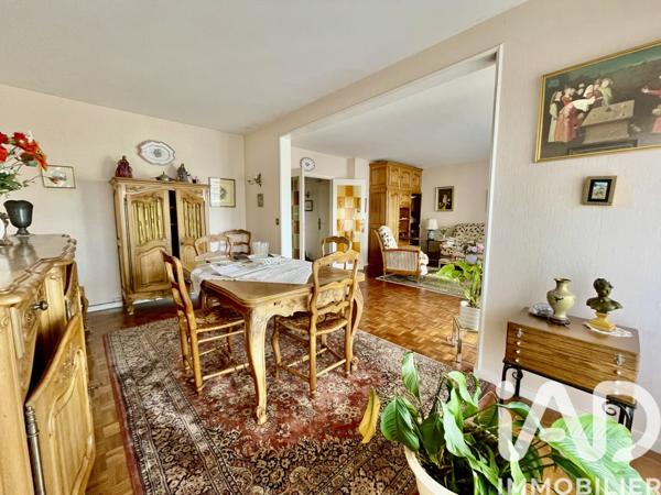 Appartement à vendre 4 pièces 109,95 m² Marseille 6
