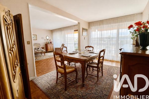 Appartement à vendre 4 pièces 109,95 m² Marseille 6