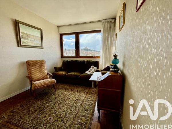 Appartement à vendre 4 pièces 109,95 m² Marseille 6