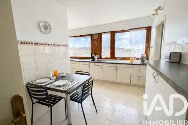 Appartement à vendre 4 pièces 109,95 m² Marseille 6