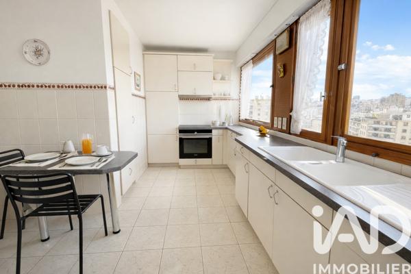 Appartement à vendre 4 pièces 109,95 m² Marseille 6