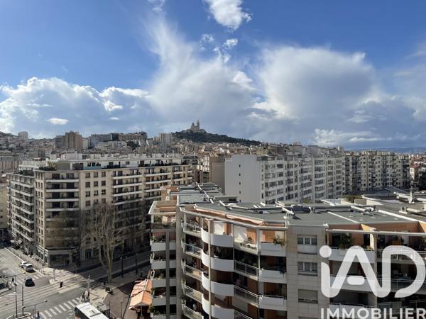 Appartement à vendre 4 pièces 109,95 m² Marseille 6