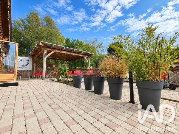 Restaurant à vendre 150 m² Huillé-Lézigné