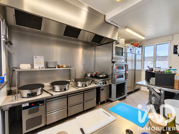 Restaurant à vendre 150 m² Huillé-Lézigné