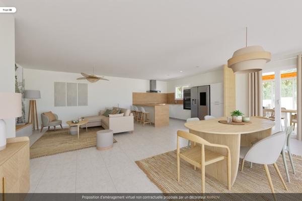 Maison à vendre |  Tournefeuille |  5 pièces | 119 m²