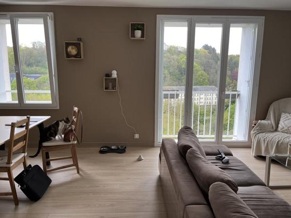 Appartement à vendre |  Morlaix |  4 pièces | 74 m²