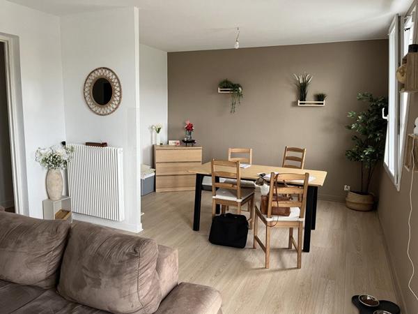Appartement à vendre |  Morlaix |  4 pièces | 74 m²
