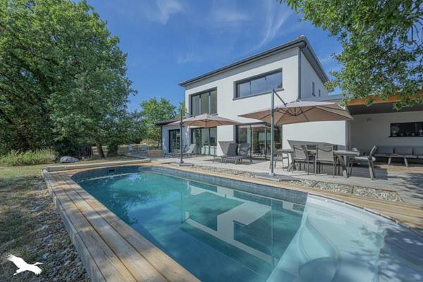 Maison 579 900 € Mondonville 6 p 165 m² DPE A