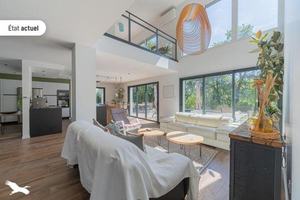 Maison 579 900 € Mondonville 6 p 165 m² DPE A