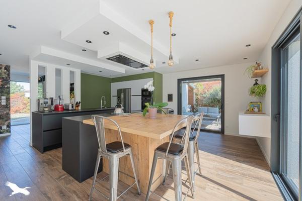 Maison 579 900 € Mondonville 6 p 165 m² DPE A