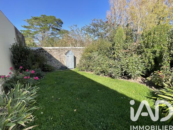 Appartement à vendre 2 pièces 37,47 m² Saint-Gilles-Croix-de-Vie