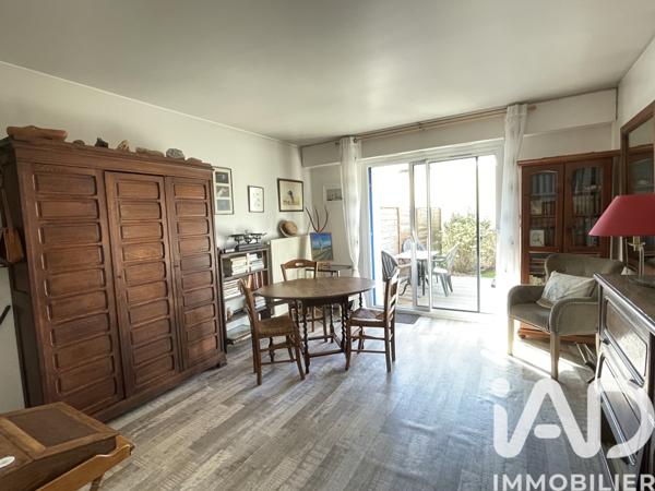 Appartement à vendre 2 pièces 37,47 m² Saint-Gilles-Croix-de-Vie