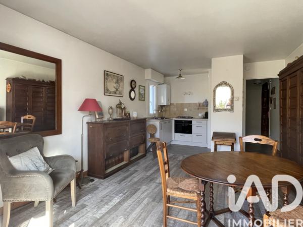 Appartement à vendre 2 pièces 37,47 m² Saint-Gilles-Croix-de-Vie