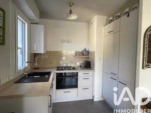 Appartement à vendre 2 pièces 37,47 m² Saint-Gilles-Croix-de-Vie