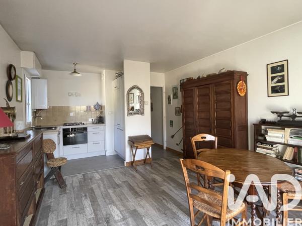 Appartement à vendre 2 pièces 37,47 m² Saint-Gilles-Croix-de-Vie