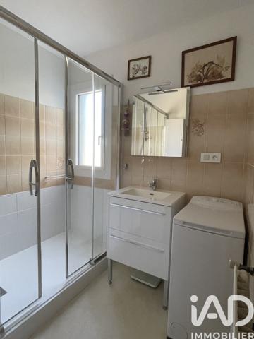 Appartement à vendre 2 pièces 37,47 m² Saint-Gilles-Croix-de-Vie