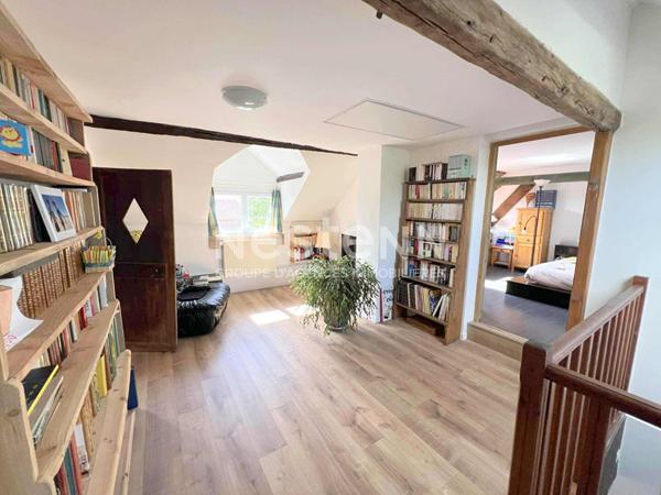 Maison à vendre à CHAUMONT EN VEXIN 6 pièces 157 m²