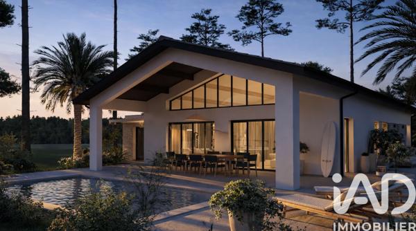 Terrain à vendre 1 250 m² Anglet