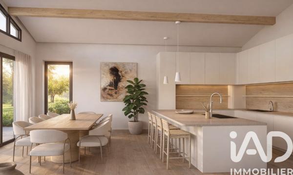 Terrain à vendre 1 250 m² Anglet