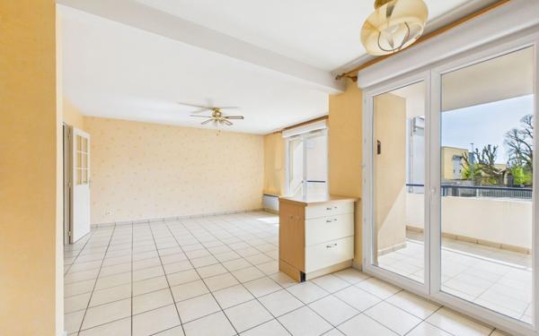 Appartement à vendre    3 pièces • 72,60 m2 Vinay