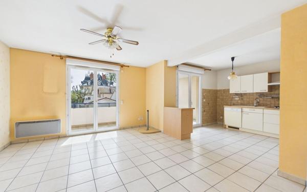 Appartement à vendre    3 pièces • 72,60 m2 Vinay