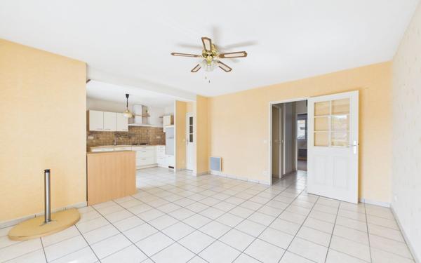 Appartement à vendre    3 pièces • 72,60 m2 Vinay