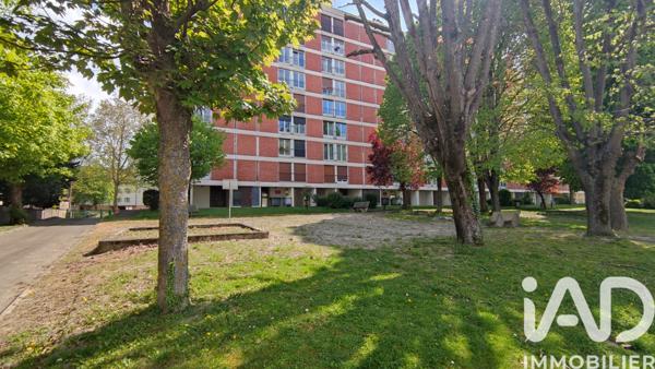 Appartement à vendre 3 pièces 66,05 m² Troyes