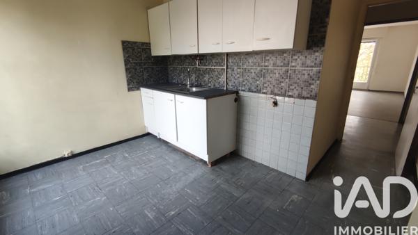 Appartement à vendre 3 pièces 66,05 m² Troyes
