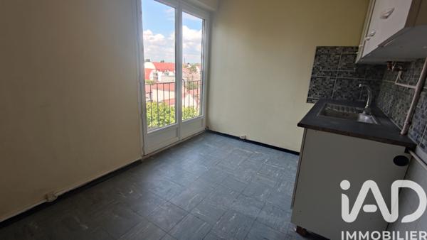 Appartement à vendre 3 pièces 66,05 m² Troyes