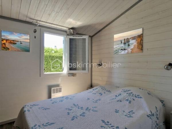 Terrain de loisirs de 300 m²