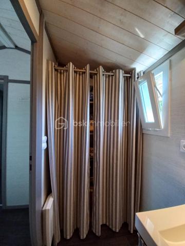 Terrain de loisirs de 300 m²