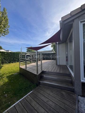 Terrain de loisirs de 300 m²