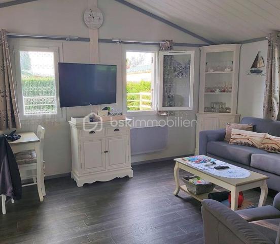 Terrain de loisirs de 300 m²