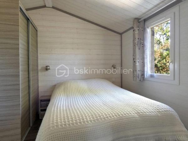 Terrain de loisirs de 300 m²