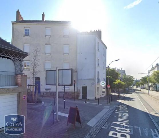 Appartement à louer 1 pièce 30.01m² Nantes (44300)