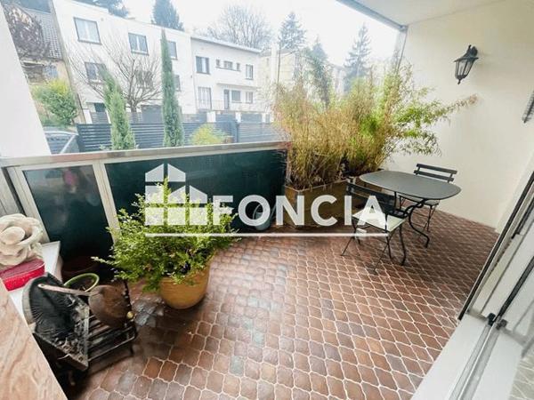 À vendre Appartement 6 pièces 142.7 m² - Bourg-la-reine 92340