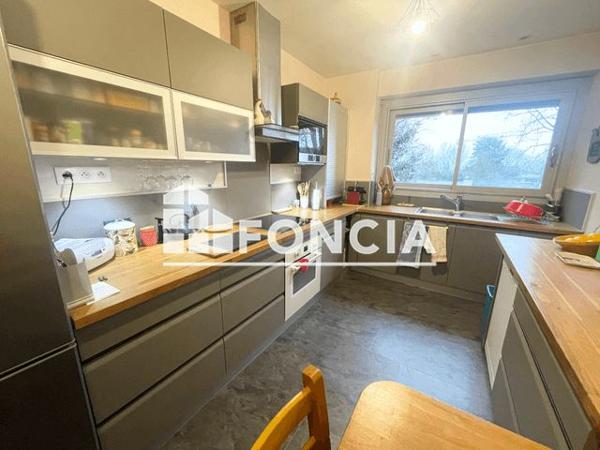 À vendre Appartement 6 pièces 142.7 m² - Bourg-la-reine 92340