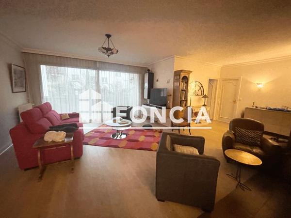 À vendre Appartement 6 pièces 142.7 m² - Bourg-la-reine 92340