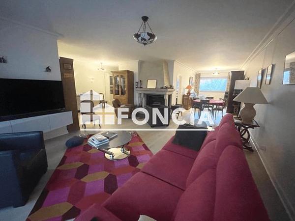 À vendre Appartement 6 pièces 142.7 m² - Bourg-la-reine 92340