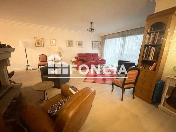 À vendre Appartement 6 pièces 142.7 m² - Bourg-la-reine 92340