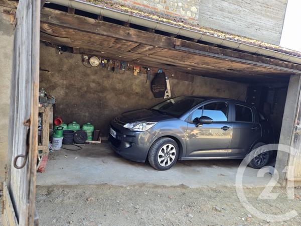 Maison à vendre  8 pièces - 120 m2 LURCY LEVIS - 03