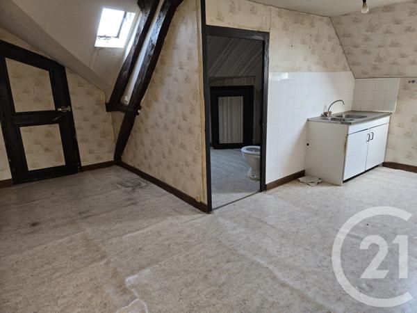 Maison à vendre  8 pièces - 120 m2 LURCY LEVIS - 03