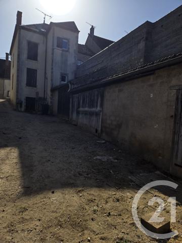 Maison à vendre  8 pièces - 120 m2 LURCY LEVIS - 03