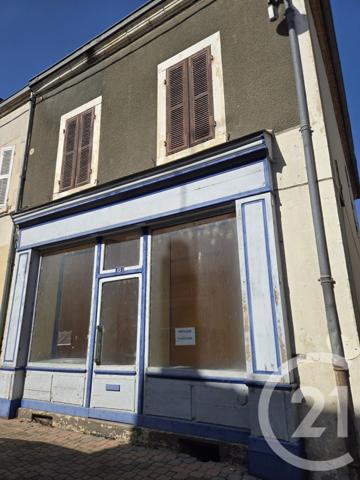 Maison à vendre  8 pièces - 120 m2 LURCY LEVIS - 03