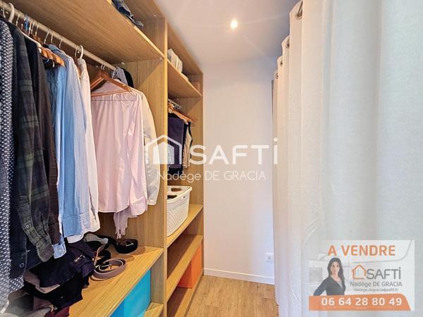 Magnifique maison récente T6 avec piscine & garage