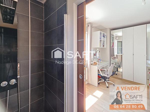 Magnifique maison récente T6 avec piscine & garage