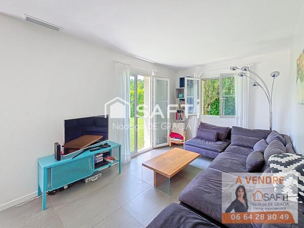 Magnifique maison récente T6 avec piscine & garage