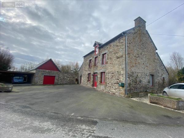 Maison à vendre à Cherrueix en Ille-et-Vilaine (35120), ref : 35130-1036487