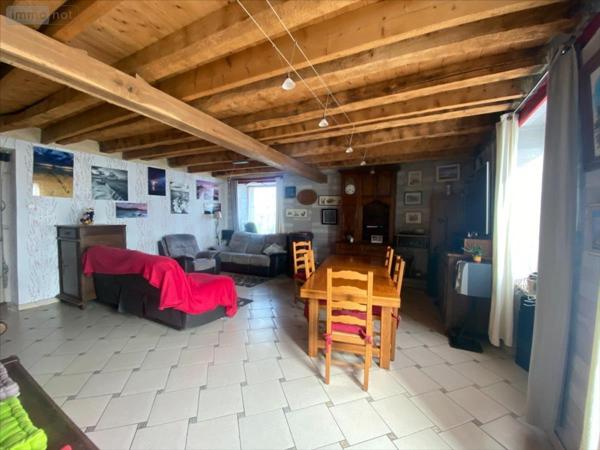 Maison à vendre à Cherrueix en Ille-et-Vilaine (35120), ref : 35130-1036487