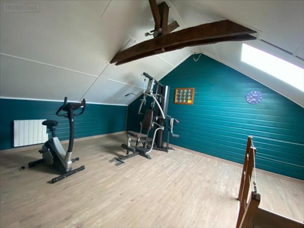 Maison à vendre à Cherrueix en Ille-et-Vilaine (35120), ref : 35130-1036487